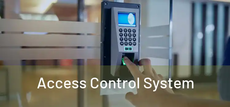  Access Control System 