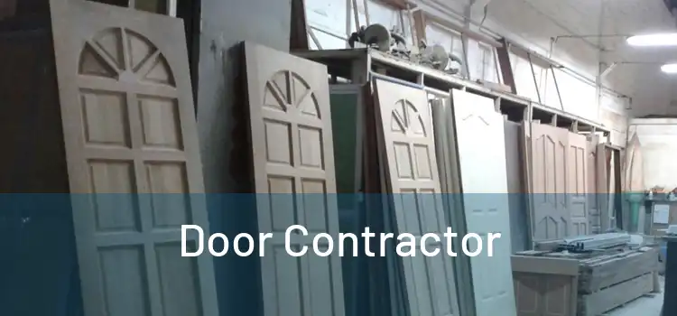  Door Contractor 
