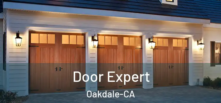  Door Expert Oakdale-CA