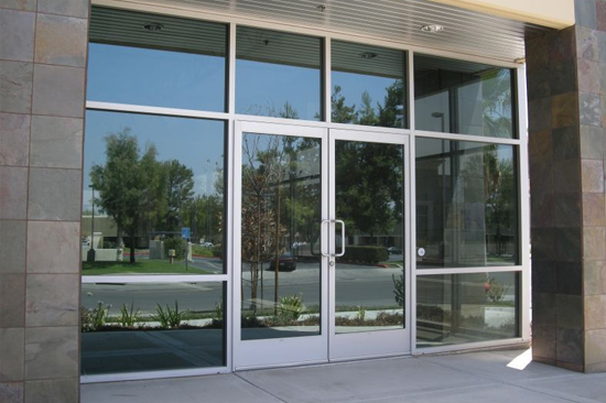 Oakdale-commercial-door-repair