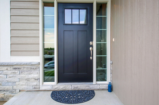 Oakdale-residential-door-repair