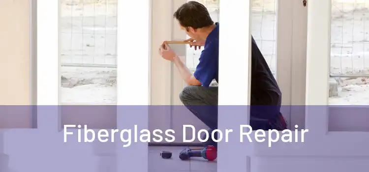  Fiberglass Door Repair 