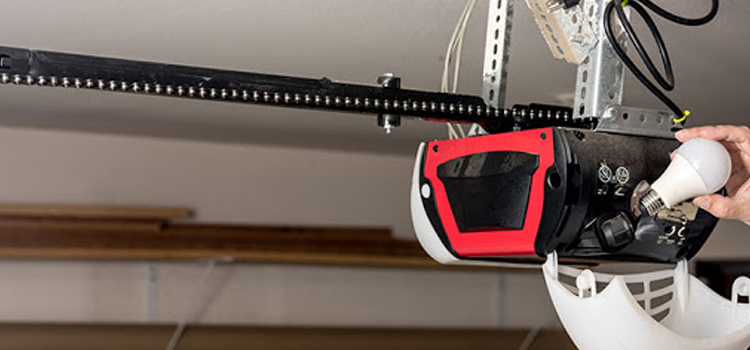 automatic garage door opener repair in Oakdale