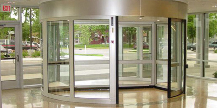 commercial automatic door repair Oakdale