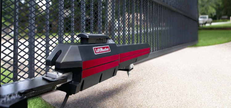 commercial gate access control systems in Oakdale