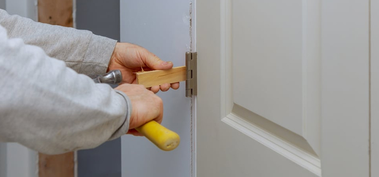 fiberglass entry door repair in Oakdale