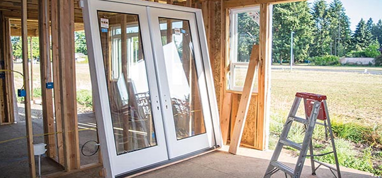 french door installation Oakdale