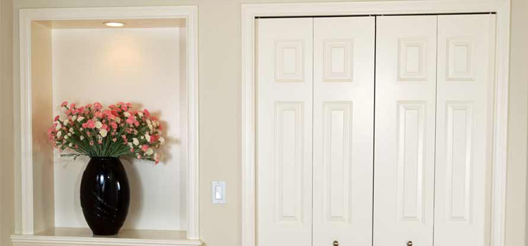 residential closet door repair in Oakdale