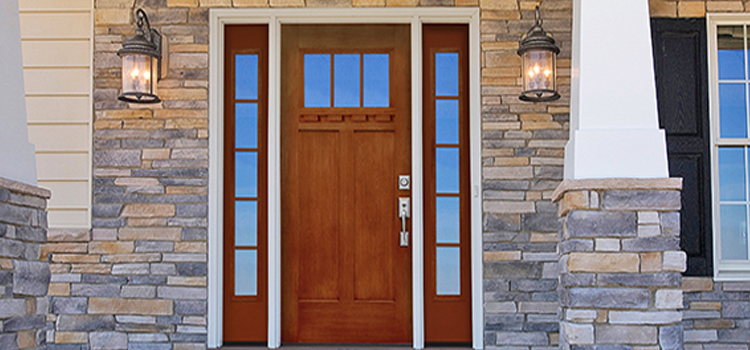 residential entry door repair Oakdale