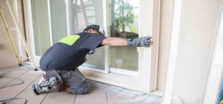 sliding patio door maintenance Oakdale