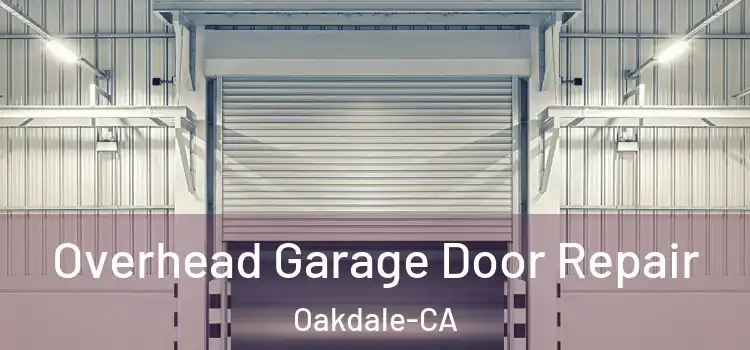  Overhead Garage Door Repair Oakdale-CA
