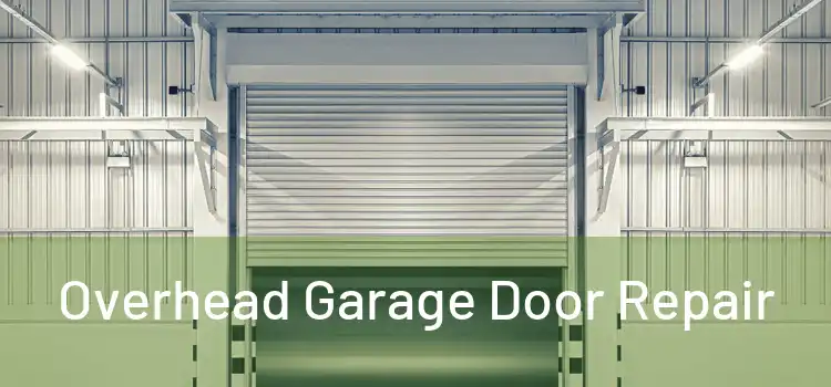  Overhead Garage Door Repair 