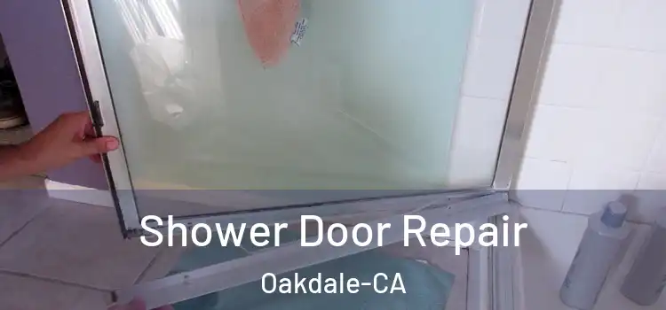  Shower Door Repair Oakdale-CA