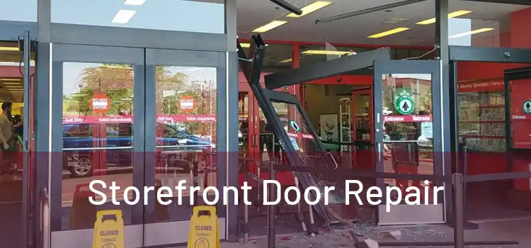  Storefront Door Repair 